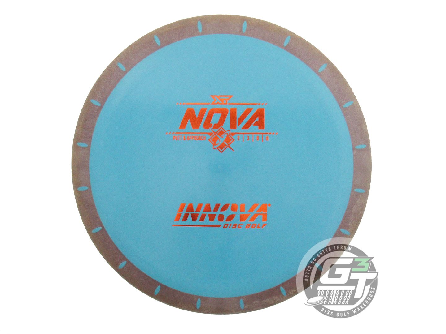 Innova XT Nova Putter Golf Disc (Individually Listed)