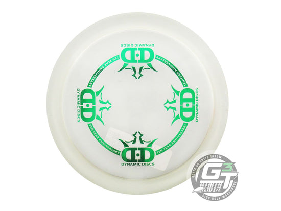 Dynamic Discs Limited Edition 10-Year Anniversary Lucid Ice Escape Fairway Driver Golf Disc (Individually Listed)