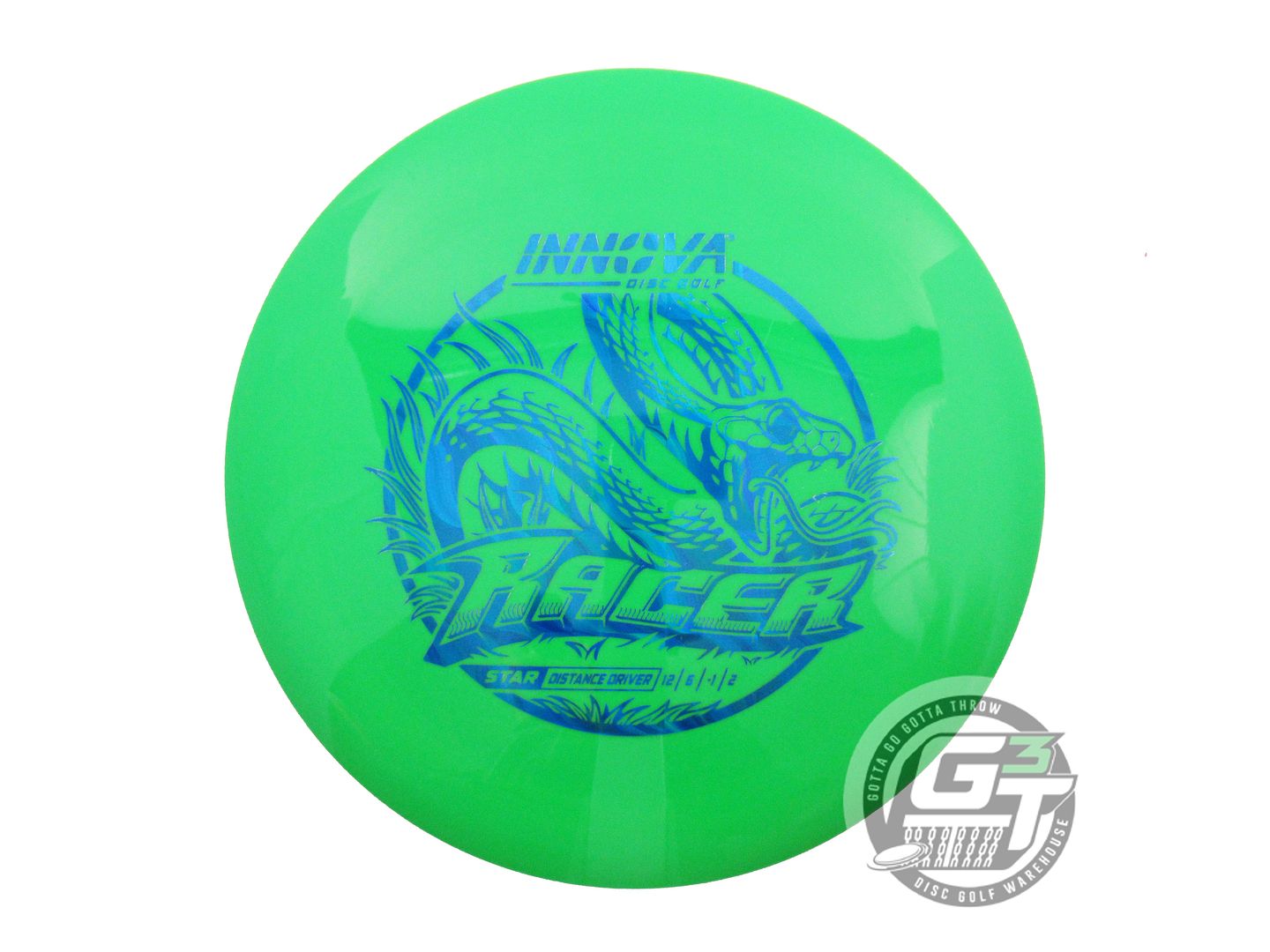Innova Star Racer Distance Driver Golf Disc (Individually Listed)
