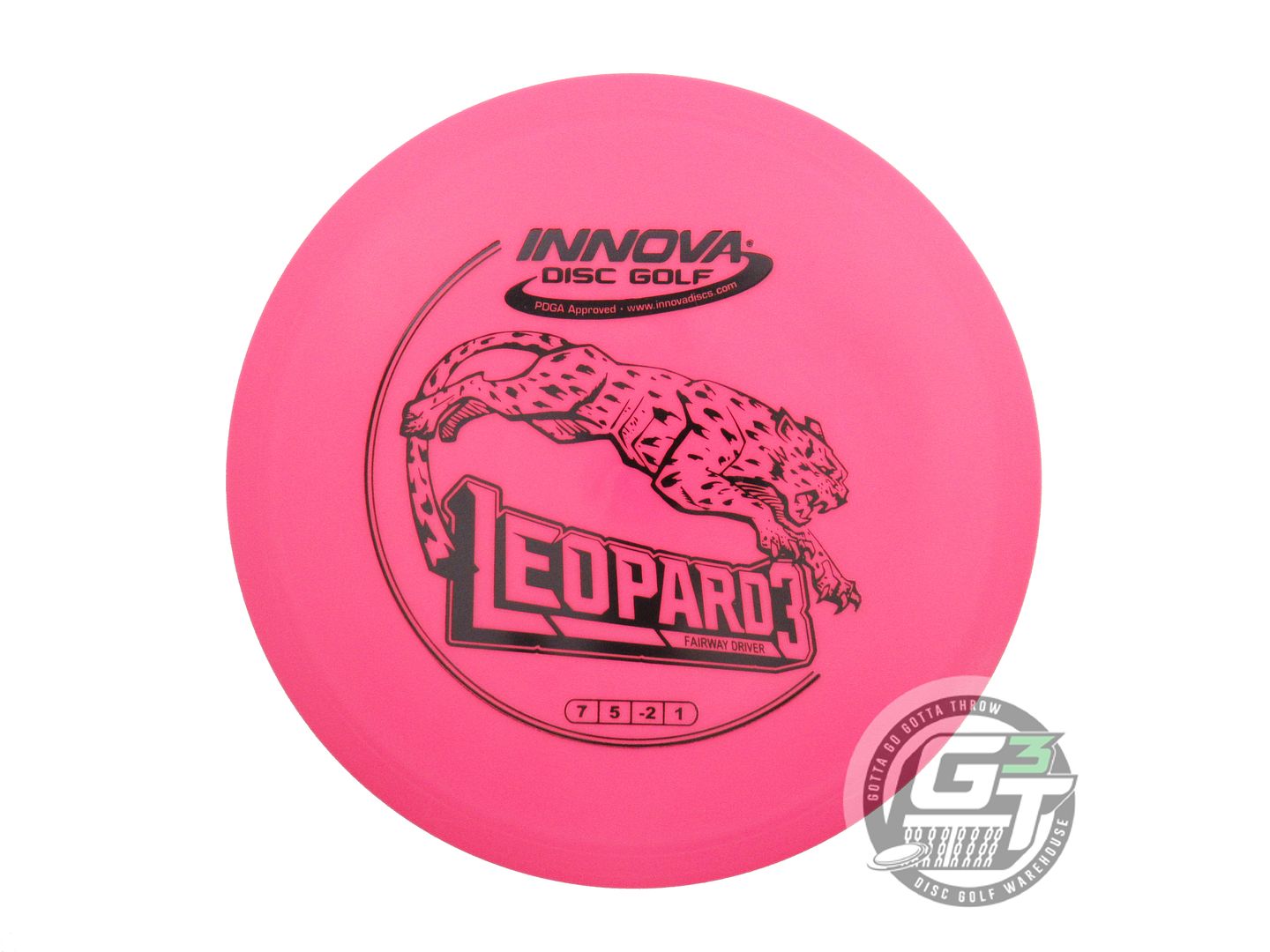 Innova DX Leopard3 Fairway Driver Golf Disc (Individually Listed)