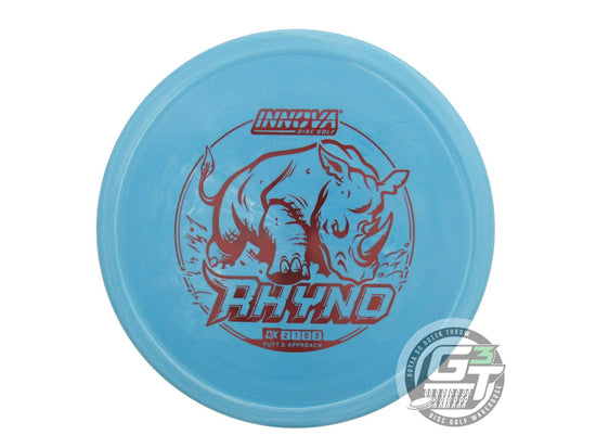 Innova DX Rhyno Putter Golf Disc (Individually Listed)
