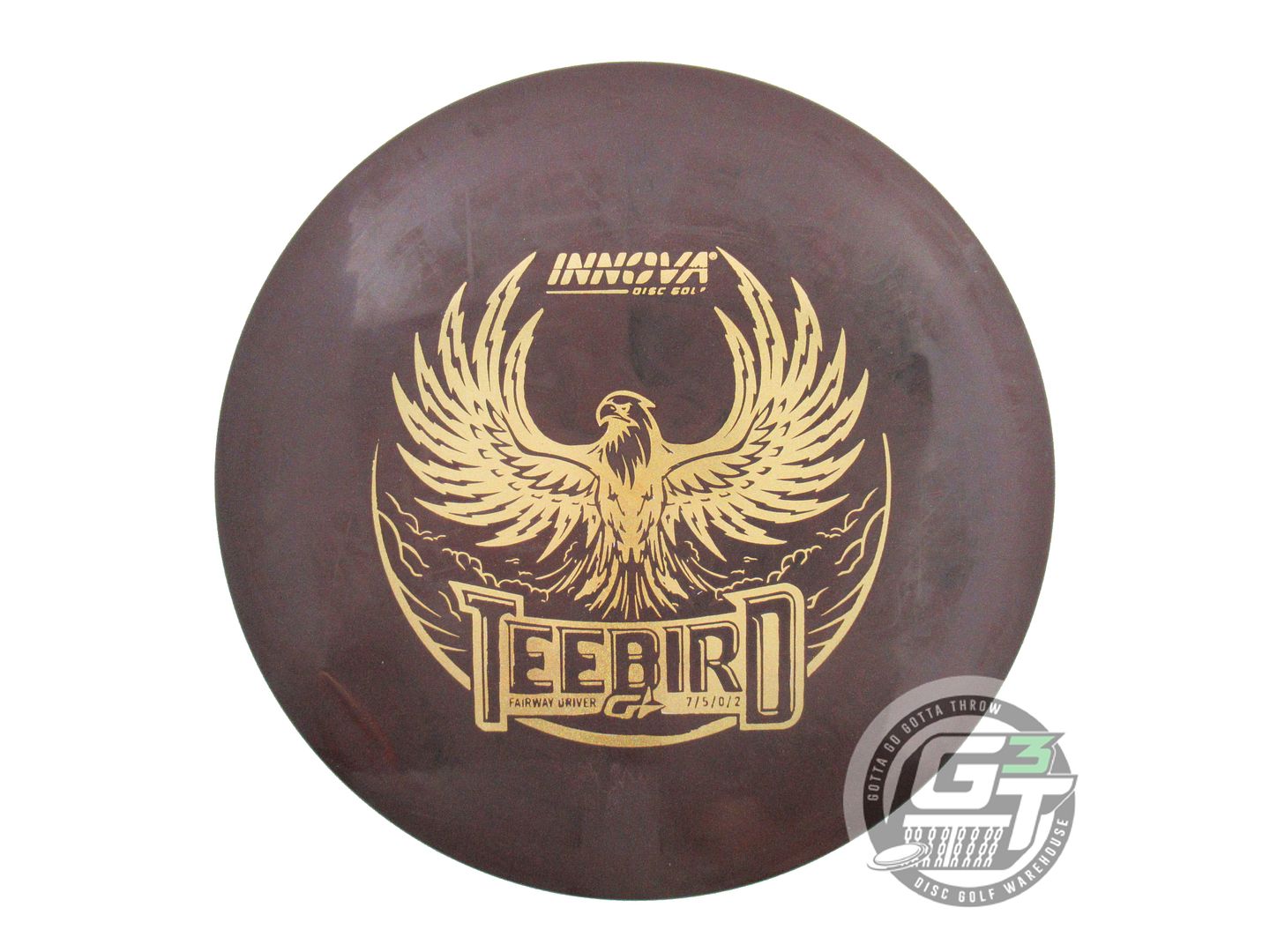Innova GStar Teebird Fairway Driver Golf Disc (Individually Listed)
