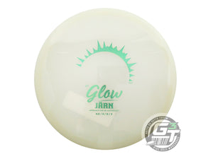 Kastaplast Glow K1 Jarn Midrange Golf Disc (Individually Listed)