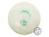 Kastaplast Glow K1 Jarn Midrange Golf Disc (Individually Listed)