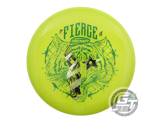 Discraft Limited Edition 2025 Ledgestone Open Sparkle Glo Elite Z Fierce Putter Golf Disc (Individually Listed)