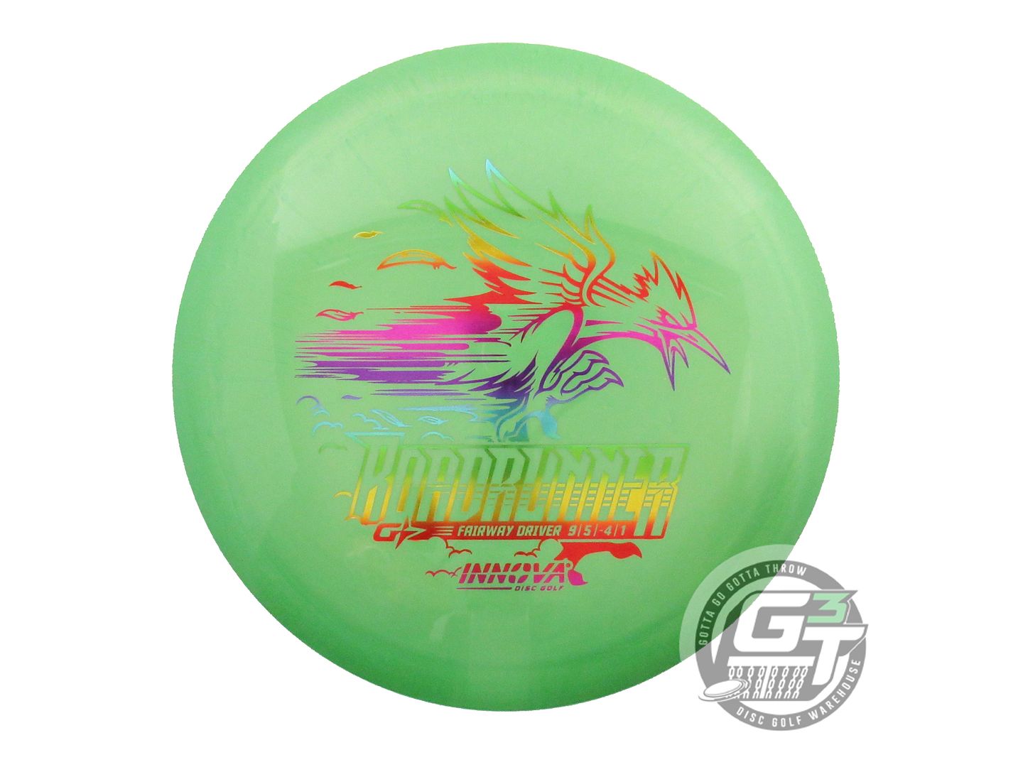 Innova GStar Roadrunner Distance Driver Golf Disc (Individually Listed)