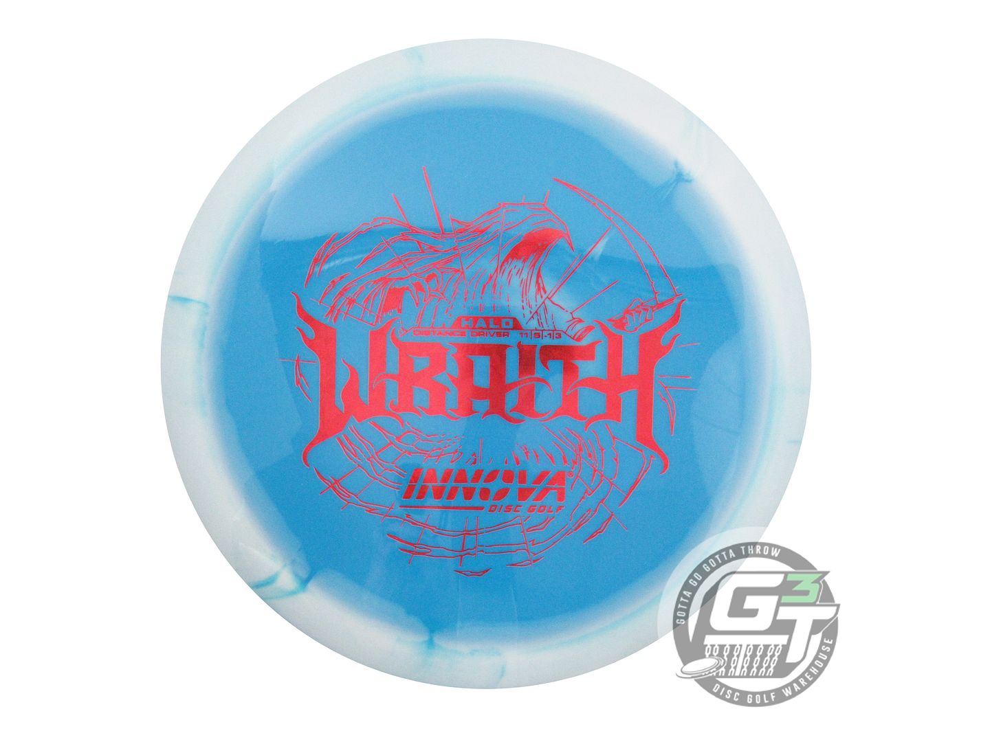 Innova Halo Star Wraith Distance Driver Golf Disc (Individually Listed)