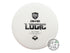 Discmania Evolution Exo Soft Logic Putter Golf Disc (Individually Listed)