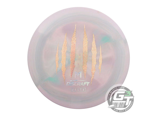 Discraft Limited Edition Paul McBeth 6X Commemorative Claw Stamp ESP Malta Midrange Golf Disc (Individually Listed)