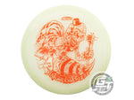 Discraft Limited Edition 2025 Halloween Mega-Glo Elite Z Buzzz Midrange Golf Disc (Individually Listed)
