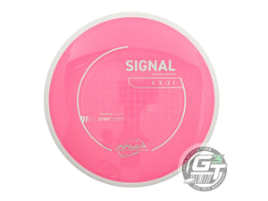 MVP Neutron Signal Fairway Driver Golf Disc (Individually Listed)