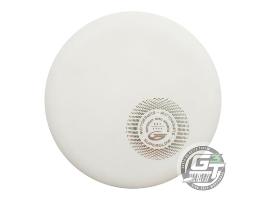 Gateway Super Glow Super Soft Warlock Putter Golf Disc (Individually Listed)