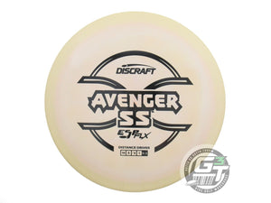 Discraft ESP FLX Avenger SS Distance Driver Golf Disc (Individually Listed)