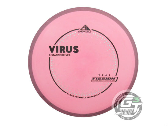 Axiom Fission Virus Distance Driver Golf Disc (Individually Listed)