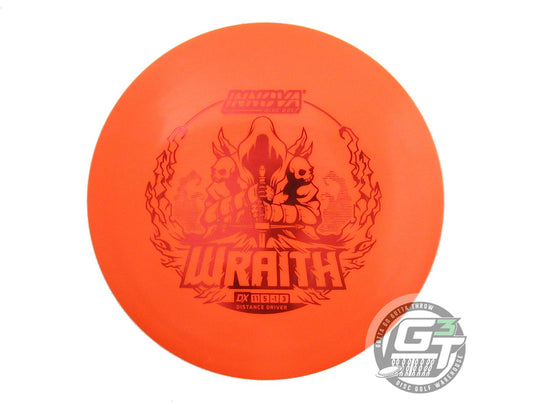 Innova DX Wraith Distance Driver Golf Disc (Individually Listed)