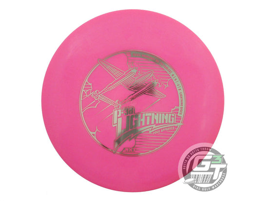 Lightning NXT P-38 #2 Hookshot [Retool] Fairway Driver Golf Disc (Individually Listed)
