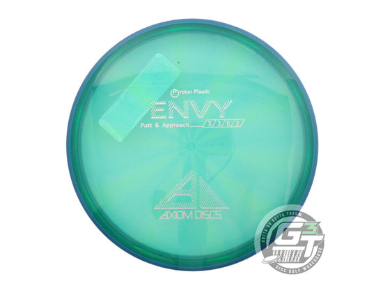 Axiom Proton Envy Putter Golf Disc (Individually Listed)