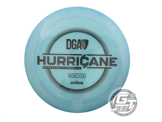 DGA Atmos Hurricane Distance Driver Golf Disc (Individually Listed)