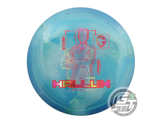 Discraft Limited Edition 2026 Tour Series Ricky Wysocki V2 Special Blend Hallux Distance Driver Golf Disc (Individually Listed)