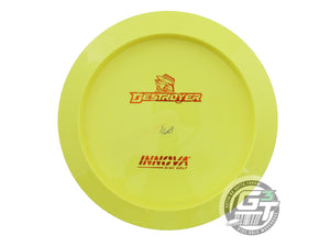 Innova Bottom Stamp Star Destroyer Distance Driver Golf Disc (Individually Listed)