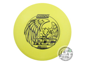 Innova DX Roc Midrange Golf Disc (Individually Listed)