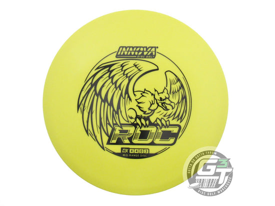 Innova DX Roc Midrange Golf Disc (Individually Listed)