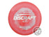 Discraft ESP Buzzz OS [Paige Pierce 5X] Midrange Golf Disc (Individually Listed)