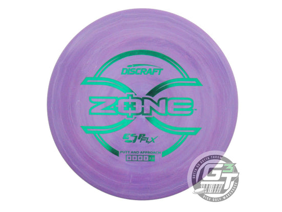 Discraft ESP FLX Zone Putter Golf Disc (Individually Listed)
