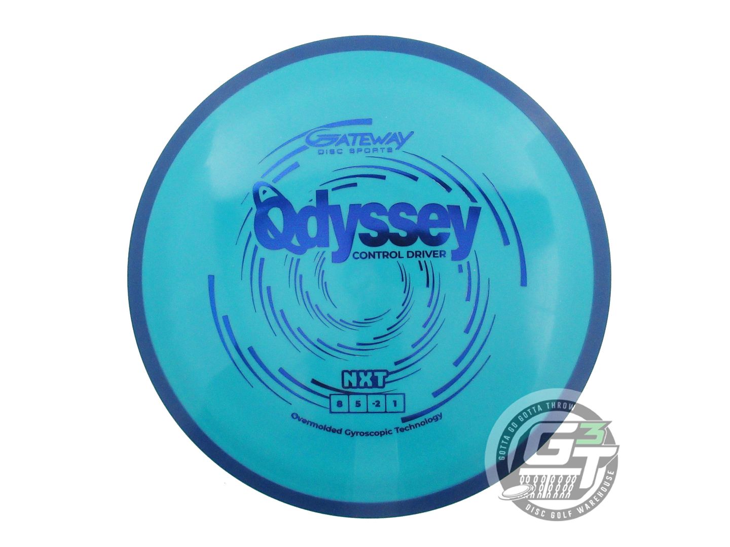 Gateway NXT Odyssey Fairway Driver Golf Disc (Individually Listed)