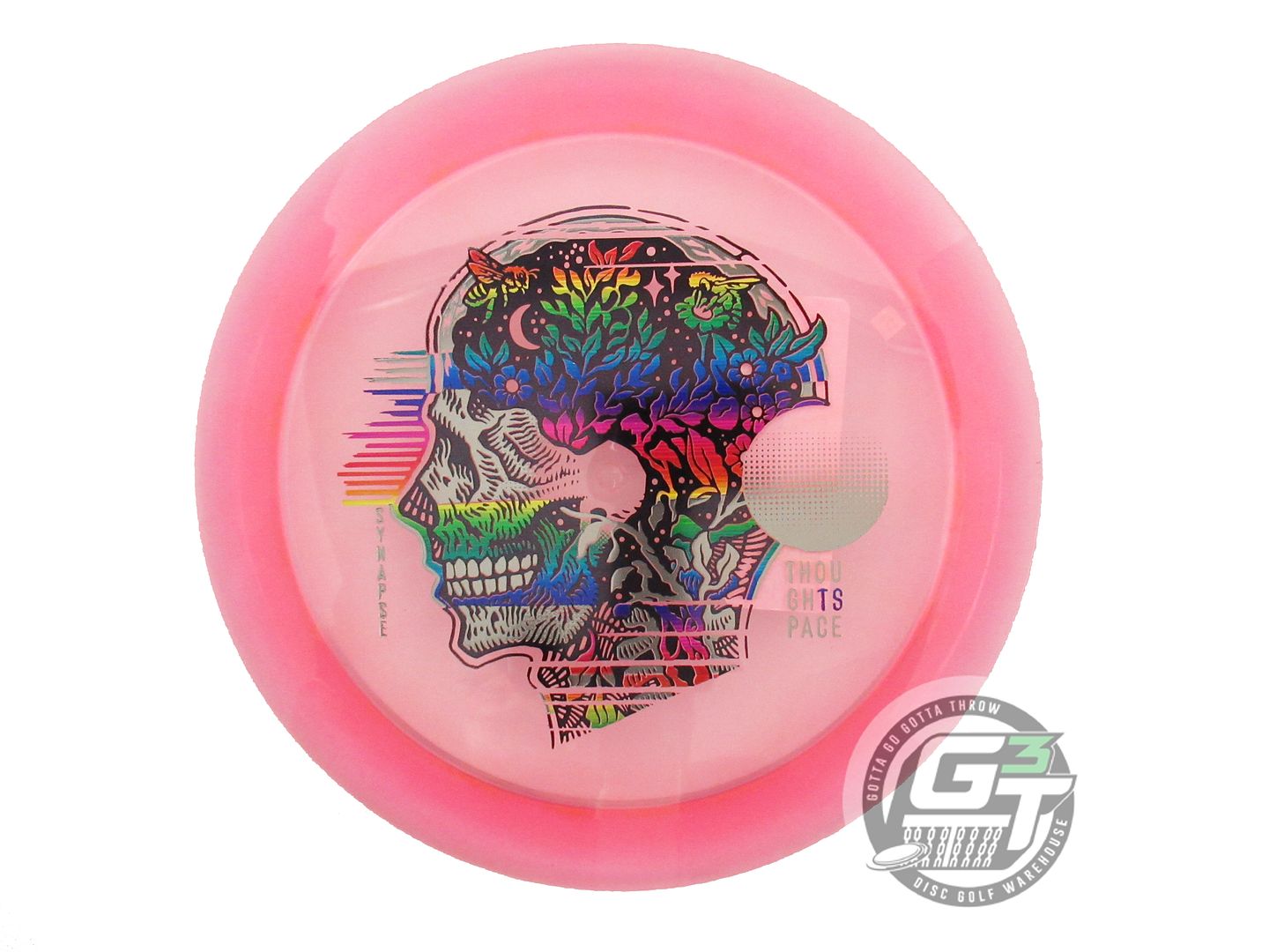 Thought Space Athletics Ethos Synapse Distance Driver Golf Disc (Individually Listed)