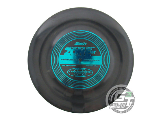 Discraft Limited Edition 2024 Ledgestone Open Midnight Elite Z Zone GT Putter Golf Disc (Individually Listed)