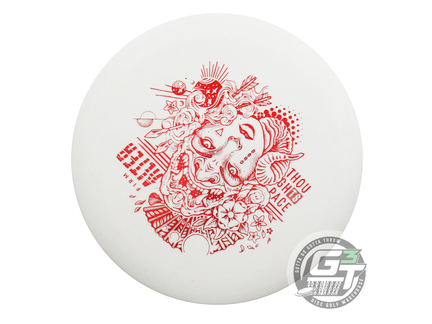 Thought Space Athletics Nerve Firm Alter Putter Golf Disc (Individually Listed)