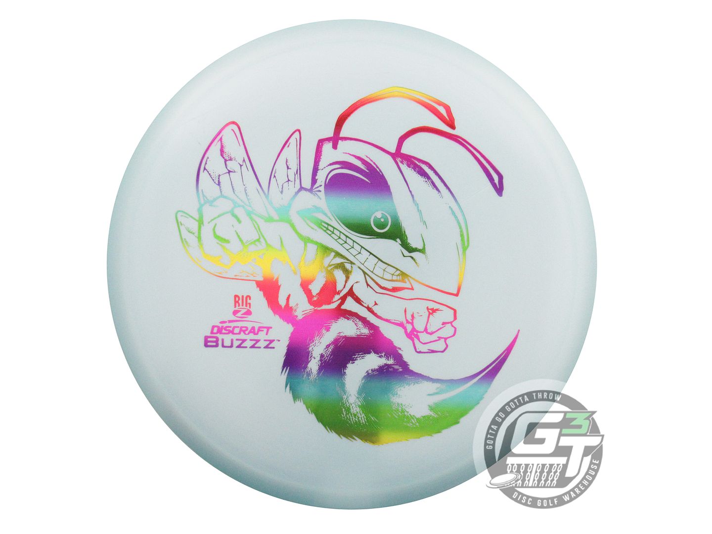 Discraft Big Z Buzzz Midrange Golf Disc (Individually Listed)