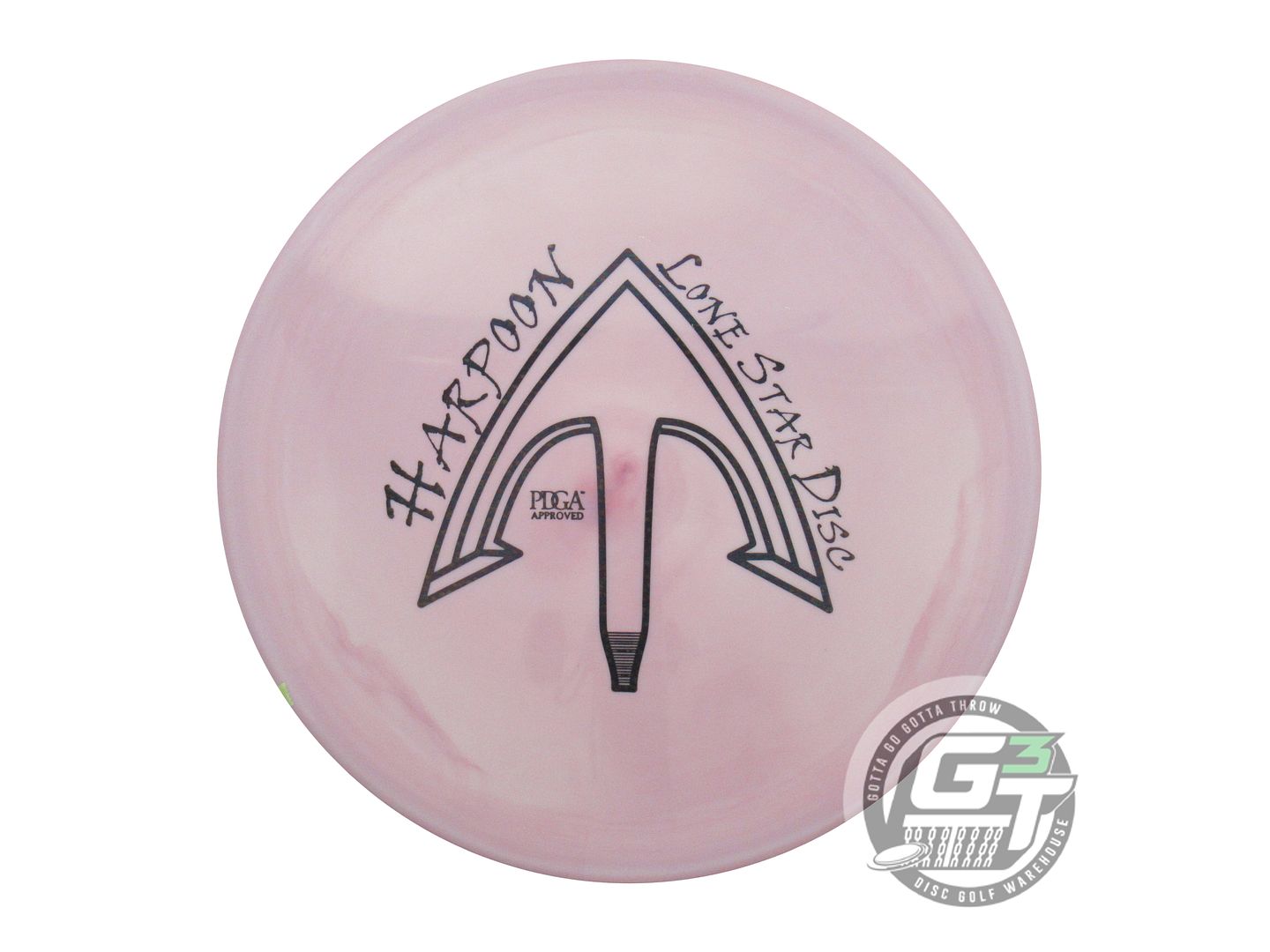 Lone Star Artist Series Bravo Harpoon Midrange Golf Disc (Individually Listed)