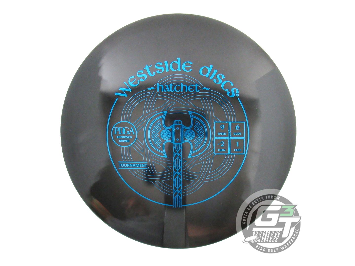 Westside Tournament Hatchet Fairway Driver Golf Disc (Individually Listed)