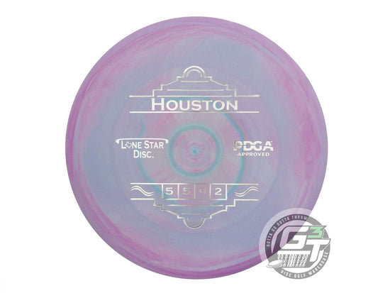Lone Star Delta 1 Houston Midrange Golf Disc (Individually Listed)