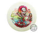 Discraft Limited Edition 2026 Halloween Tri-Foil Mega Glo Z Buzzz Midrange Golf Disc (Individually Listed)