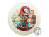 Discraft Limited Edition 2026 Halloween Tri-Foil Mega Glo Z Buzzz Midrange Golf Disc (Individually Listed)