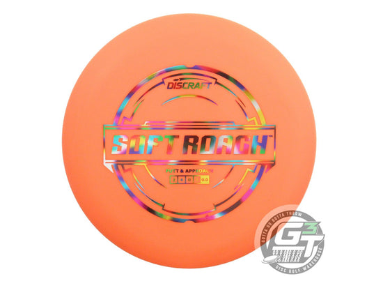 Discraft Putter Line Soft Roach Putter Golf Disc (Individually Listed)
