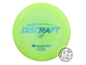 Discraft ESP Buzzz SS Midrange Golf Disc (Individually Listed)