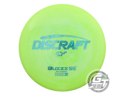 Discraft ESP Buzzz SS Midrange Golf Disc (Individually Listed)