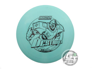 Innova DX Destroyer Distance Driver Golf Disc (Individually Listed)