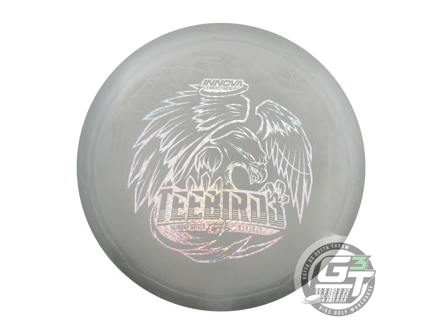 Innova GStar Teebird3 Fairway Driver Golf Disc (Individually Listed)