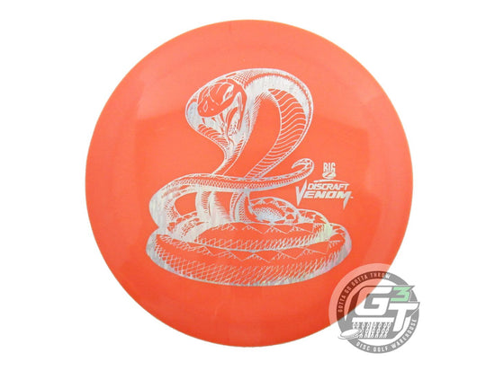 Discraft Big Z Venom Distance Driver Golf Disc (Individually Listed)