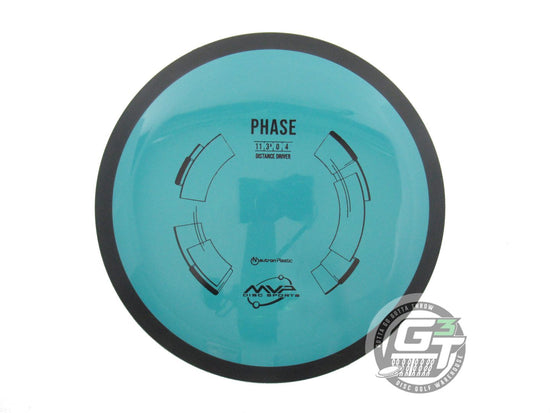 MVP Neutron Phase Distance Driver Golf Disc (Individually Listed)