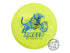 Latitude 64 Opto Line Amber Distance Driver Golf Disc (Individually Listed)