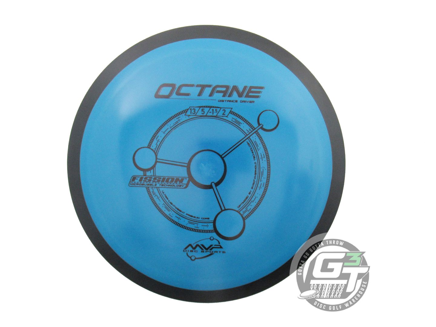 MVP Fission Octane Distance Driver Golf Disc (Individually Listed)