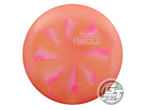 Discraft Limited Edition 2025 Ledgestone Open Sparkle Titanium Buzzz Midrange Golf Disc (Individually Listed)