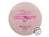Discraft ESP Buzzz OS [Paige Pierce 5X] Midrange Golf Disc (Individually Listed)