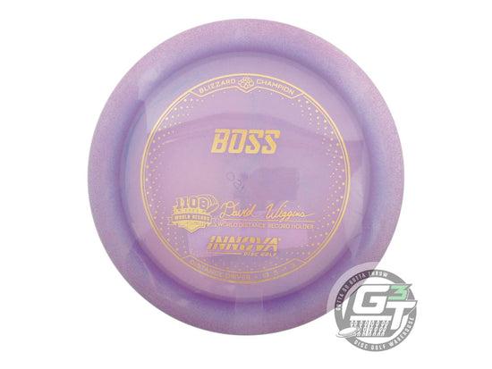 Innova Blizzard Champion Boss Distance Driver Golf Disc (Individually Listed)